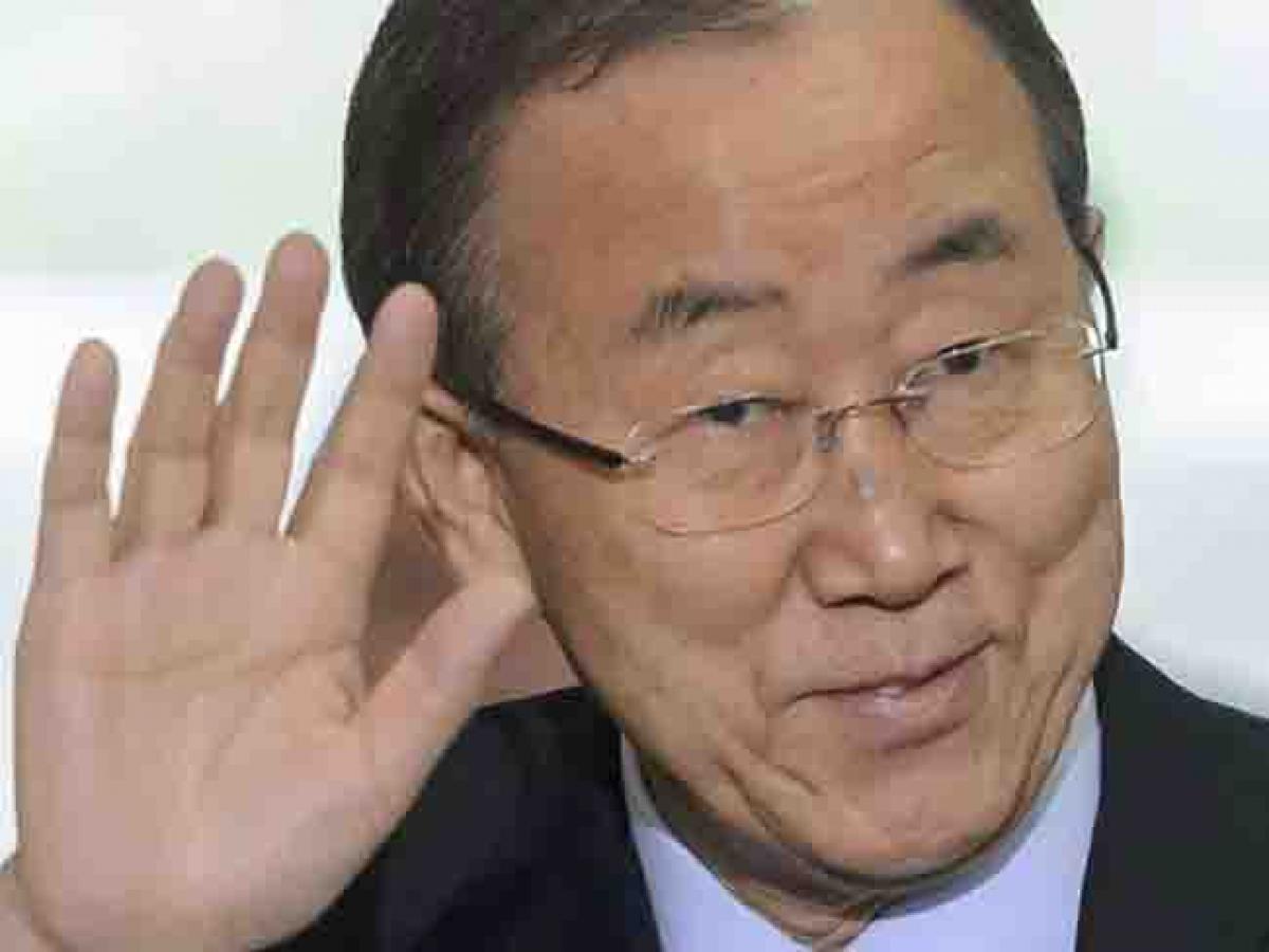 UN Chief Calls for Impartial Probe of Afghanistan Hospital Bombing